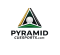 pyramid cue sports logo